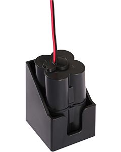 Mepa Saniline battery module 718642 6 VDC, for supplying power to the Sanline Bathroom taps