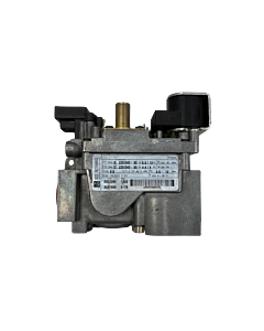 MHG gas solenoid valve, SIT 822 (without 96.00025-1166 brass arches) for DUO / MD120 / EC
