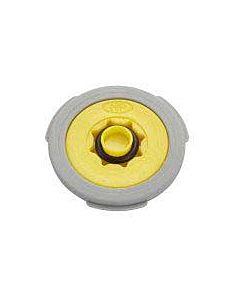 Neoperl flow regulator 58863512 yellow, 5 l / min, Ø 18.7mm