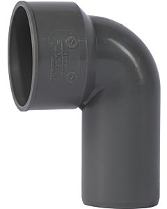 Ostendorf HTsafe HTsafe connection elbow 171920 DN/OD 40x40, on metal and plastic