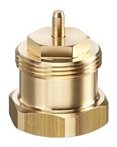 Oventrop extension for &quot;Unibox&quot; 1022698 for thermostatic valve, length 20mm