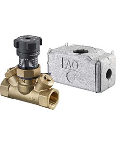 Oventrop Balancing valve Hycocon VTZ 1061704, DN15, 2000 /2&quot; internal thread, incl. insulation
