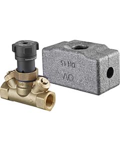 Oventrop Shut-off valve Hycocon ATZ 1067306 DN20,3/4&quot; internal thread, incl. insulation
