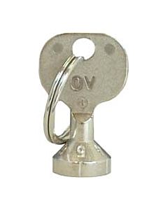 Oventrop presetting key 1183961 for the AV 6 series