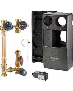 Oventrop Regumat Kessel connection system 1354270 DN 25, without pump, universal insulation