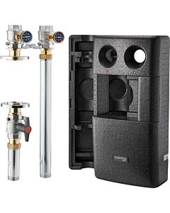 Oventrop Regumat Kessel connection system 1358240 DN 40, without pump, with universal thermal insulation