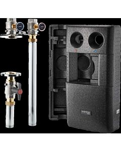 Oventrop Regumat Kessel connection system 1358540 DN 50, without pump, with universal thermal insulation