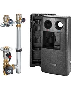 Oventrop Regumat Kessel connection system 1358640 DN 50, without pump, with universal thermal insulation
