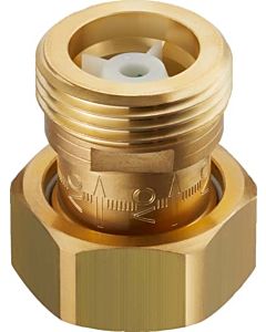 Oventrop Regumaq shut-off valve 1381167 for storage circuit, for domestic water station