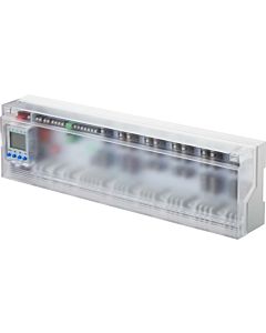 Oventrop connection strip 1400981 230 V, heating / cooling, pump control, 10 control zones