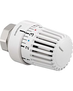 Oventrop Thermostat "Uni LI" 1616200  7-28 C, 0 * 1-5, Flüssig-Fühler, M32x1,0