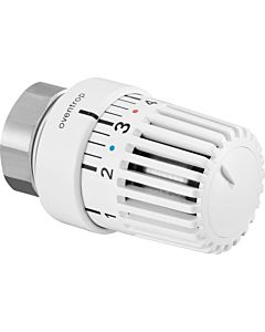 Oventrop Thermostat Uni LO 1616500 white, for Oreg (Ondal) thermostatic valves
