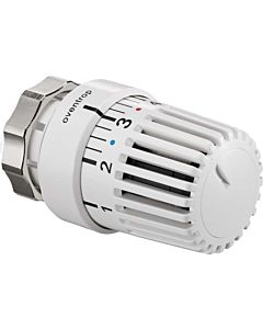 Oventrop Thermostat Uni LDV 1616575   weiss, Klemmverbinder, auch für Danfoss RAV