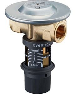 Oventrop Oilstop V anti-siphon valve 2104203 3/8 &quot;, max. oil flow 200 l / h