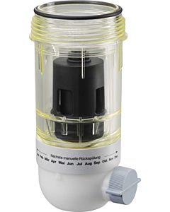 Oventrop Filtertasse 4204592 für Hauswasserstation, komplett