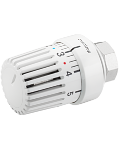 Oventrop Thermostat Uni LH 1011465 weiss, Flüssig-Fühler