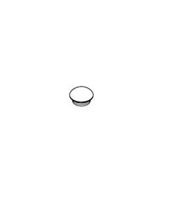 Pressalit seat ring buffer A4032 for pushing in, round, gray