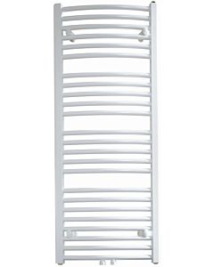 Purmo bathroom radiator F34A01800600035 BH 1800 mm, BL 600 mm, RAL 9016, center connection