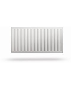 Purmo Compact panel radiator F06110500401030 BH 500 mm, BL 400 mm, white