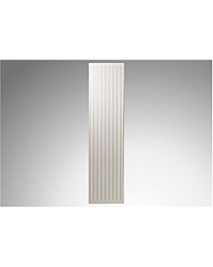 Purmo Vertical panel radiator F25221800451130 BH 1800 mm, BL 450 mm, traffic white RAL 9016