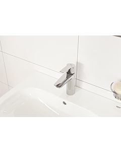 Grohe QuickFix Start M-Size basin mixer 23455002  with waste set, chrome