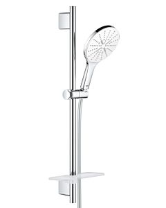 Grohe Vitalio SmartActive shower bar 26598000, with 3 spray modes, chrome