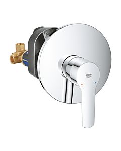 Grohe Start shower fitting 32590002 concealed, chrome, incl. built-in body