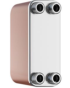 Reflex Longtherm Wärmetauscher 8011100 RMB-14-10, Plattenzahl 10, gelötet