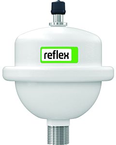 Reflex absorbeur de coups de bélier 7351000 10 bar, 70 °C, blanc
