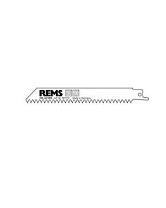REMS saber saw blades pack of 5 561115 saw blade 150 / 4.2