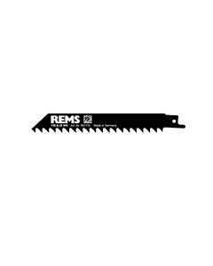 REMS saber saw blades pack of 5 561119 saw blade 150 / 6.35