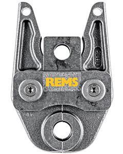 REMS pressing tongs 570460 TH 16*, with 2 pivoting monoblock pressing jaws