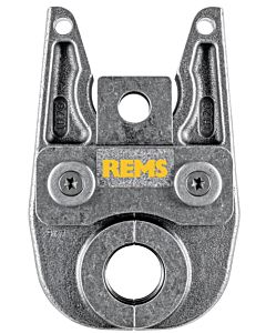 REMS pressing tongs 570475 TH 26*, with 2 pivoting monoblock pressing jaws