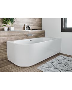 Riho Desire Corner corner bath B088001005 white, 184 x 84 cm, left corner, without filling function