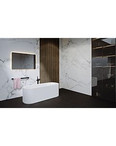 Riho Devotion Free free-standing bath B095002005 white, 180x71cm, with RihoFall filling function, with panel