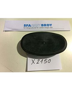 Sanibroy SFA Membrane X2150 für alle Geräte nicht älter als 18 Jahre