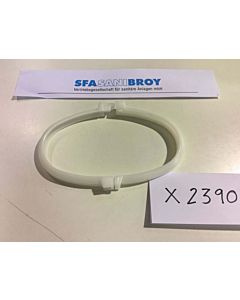 Sanibroy SFA clips for the membrane X2390 all devices not older than 15 years