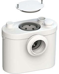 SFA Sanibroy Pro UP WC-Hebeanlage 0014UP weiß, zum Anschluss an WC und Waschtisch
