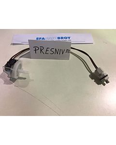 SFA Sanibroy pièce détachée, interrupteur de niveau PRESNIV35 + micro interrupteur pour SANICOM