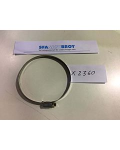 SFA cuff clamp X2360 SaniBroy,SaniBroyPro,ProXR,SaniBest