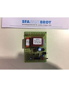 SFA Circuit board for lifting station SANICUBIC1 AC120166