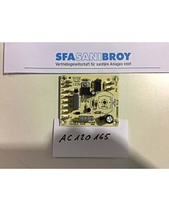 SFA Board for lifting station SANICOM, AC120165 SANICOM 2