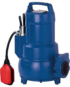 SFA Dirty water pump SANIPUMP VX 50. 2000 SA AP0002 230 V, discharge head 9 m, with float