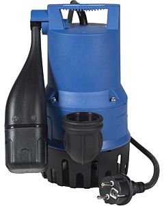 pompe à eau sale SFA SANISUB-005 volume de refoulement 6,5 cbm, pour drainage du sous-sol