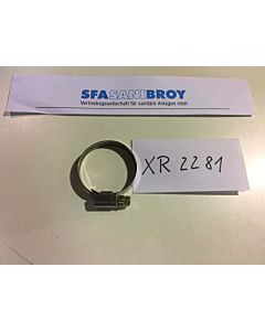 SFA Schelle 25/40 XR2281 Serienübergreifend