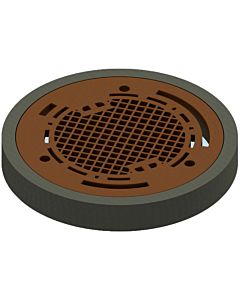 SFA Cover COVER-001 A , for underground lifting system
