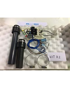 kit de conversion SFA KITR2 pour Sanicubic R2 KITR2