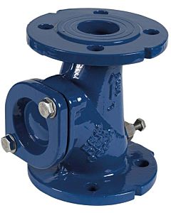 SFA ball check valve DN 65 GG HYDRO-00093 suitable for Sanipump VX 65