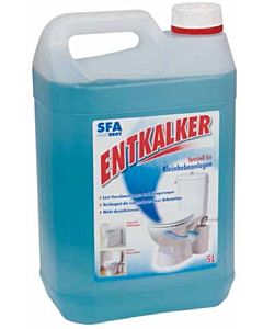 Sanibroy descaler x2910 special cleaner