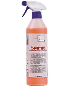 Sanit ProSanitär Reiniger DU100 3025 750 ml, bottle with sprayer